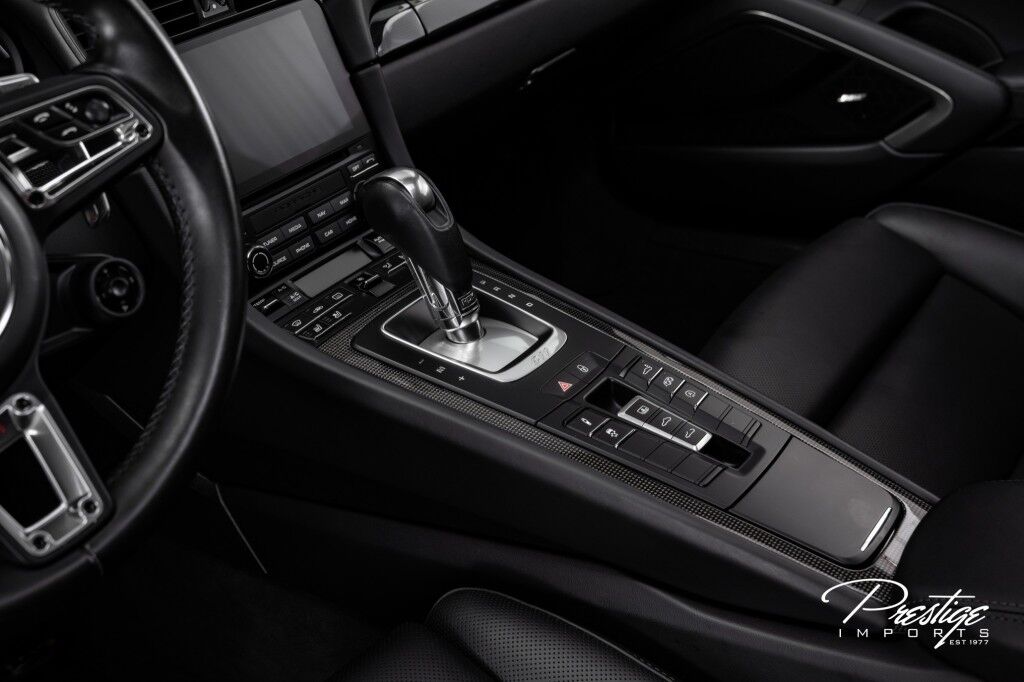 2019 Porsche 911 Carrera 4S North Miami Beach FL