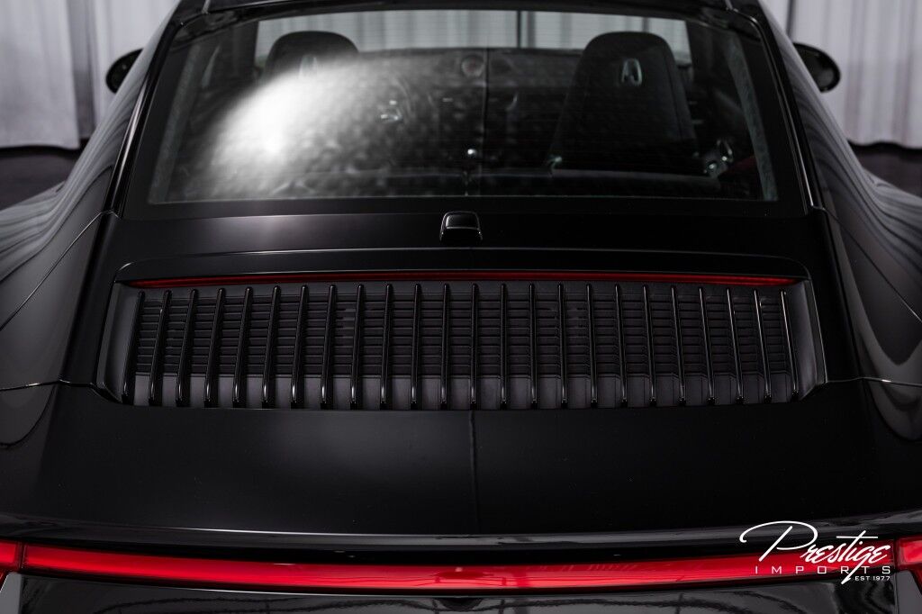 2019 Porsche 911 Carrera 4S North Miami Beach FL