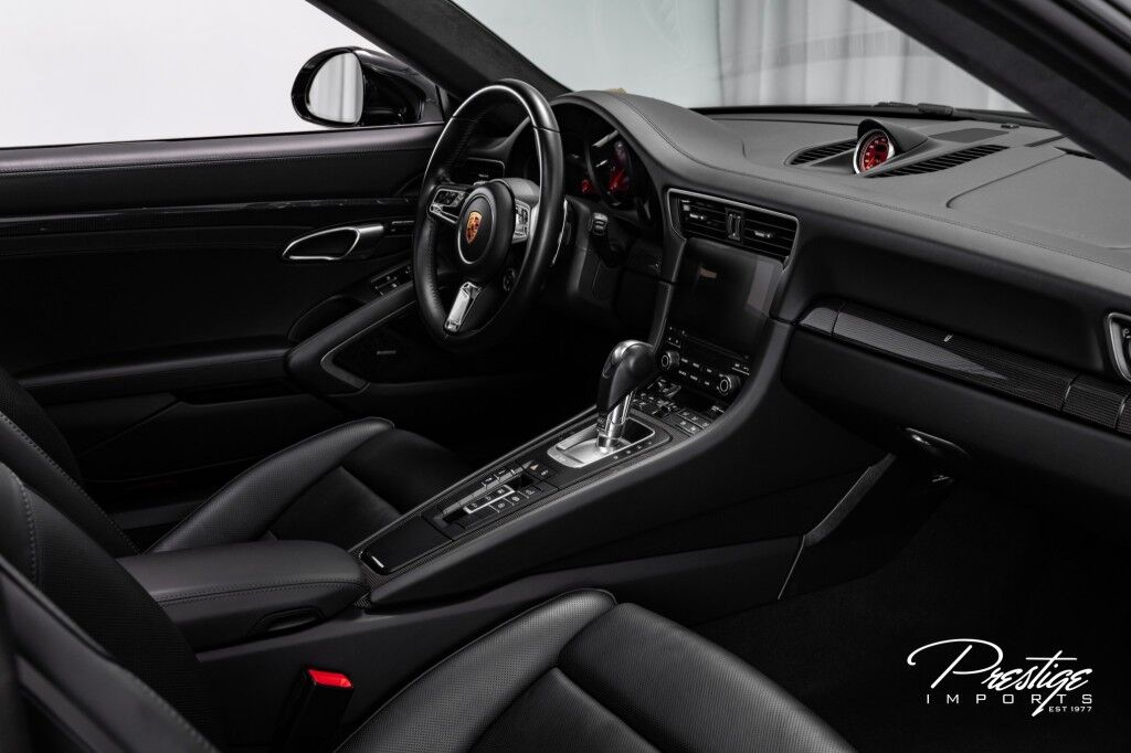 2019 Porsche 911 Carrera 4S North Miami Beach FL
