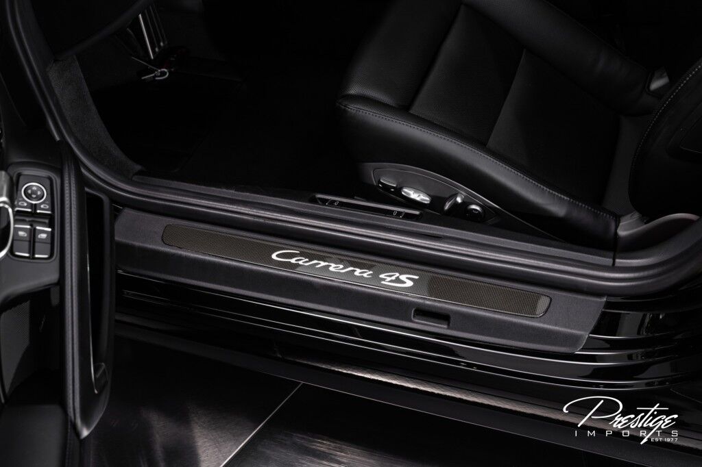 2019 Porsche 911 Carrera 4S North Miami Beach FL