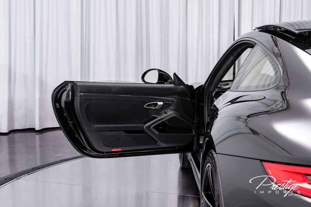 2019 Porsche 911 Carrera 4S North Miami Beach FL