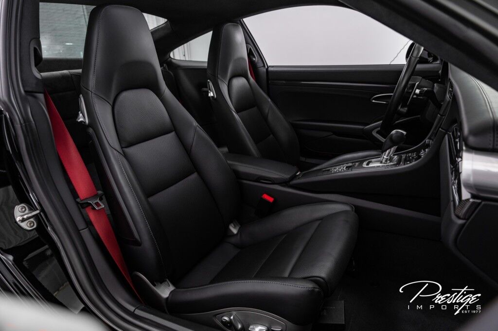 2019 Porsche 911 Carrera 4S North Miami Beach FL