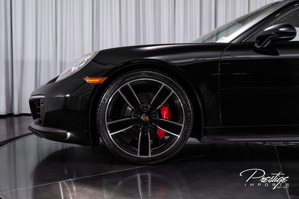 2019 Porsche 911 Carrera 4S North Miami Beach FL