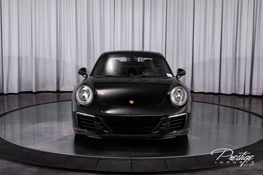 2019 Porsche 911 Carrera 4S North Miami Beach FL