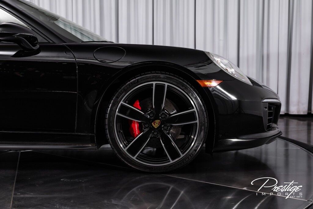 2019 Porsche 911 Carrera 4S North Miami Beach FL