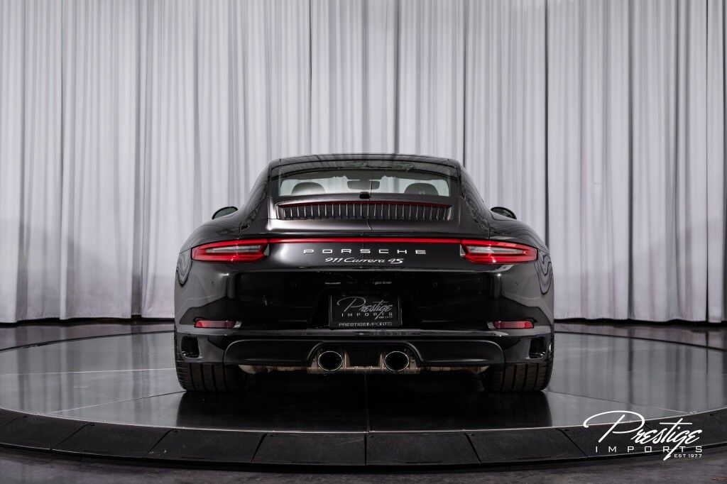2019 Porsche 911 Carrera 4S North Miami Beach FL
