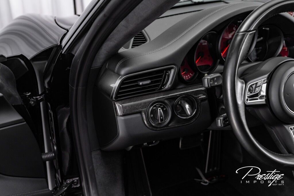 2019 Porsche 911 Carrera 4S North Miami Beach FL