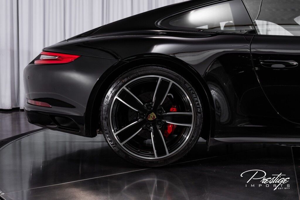 2019 Porsche 911 Carrera 4S North Miami Beach FL