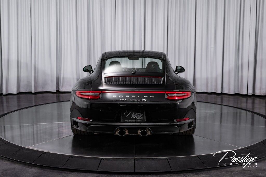 2019 Porsche 911 Carrera 4S North Miami Beach FL
