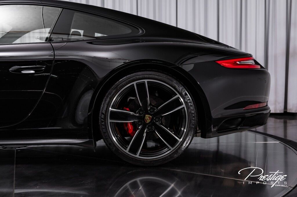 2019 Porsche 911 Carrera 4S North Miami Beach FL