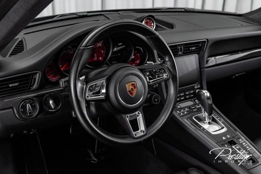 2019 Porsche 911 Carrera 4S North Miami Beach FL