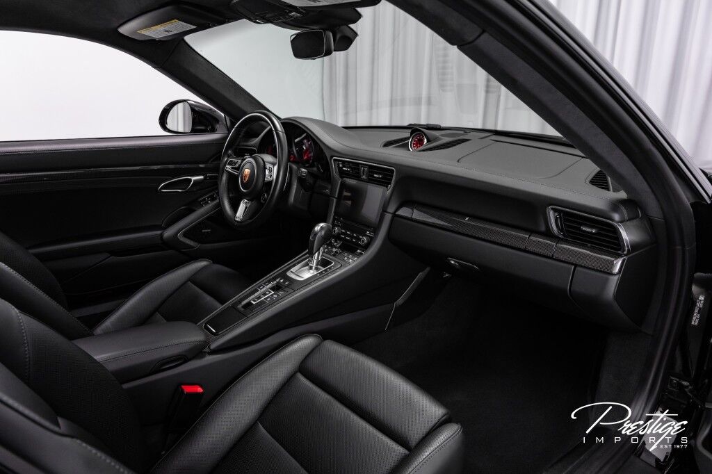 2019 Porsche 911 Carrera 4S North Miami Beach FL