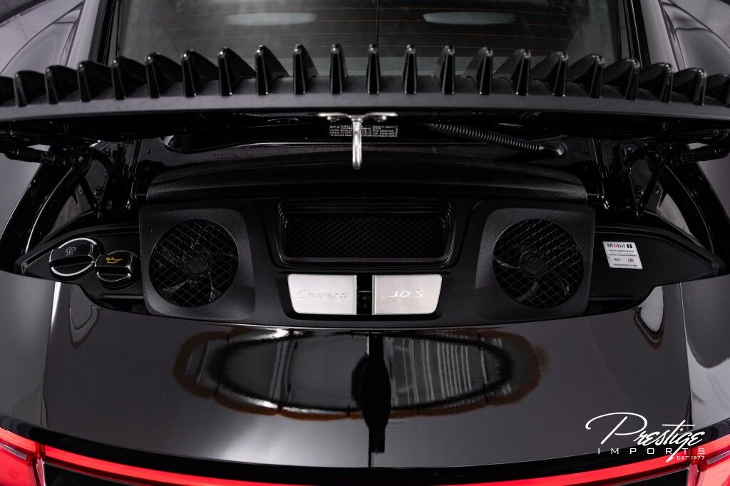 2019 Porsche 911 Carrera 4S North Miami Beach FL