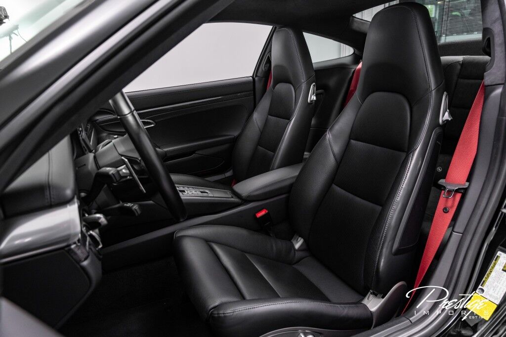 2019 Porsche 911 Carrera 4S North Miami Beach FL