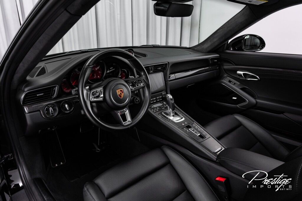 2019 Porsche 911 Carrera 4S North Miami Beach FL