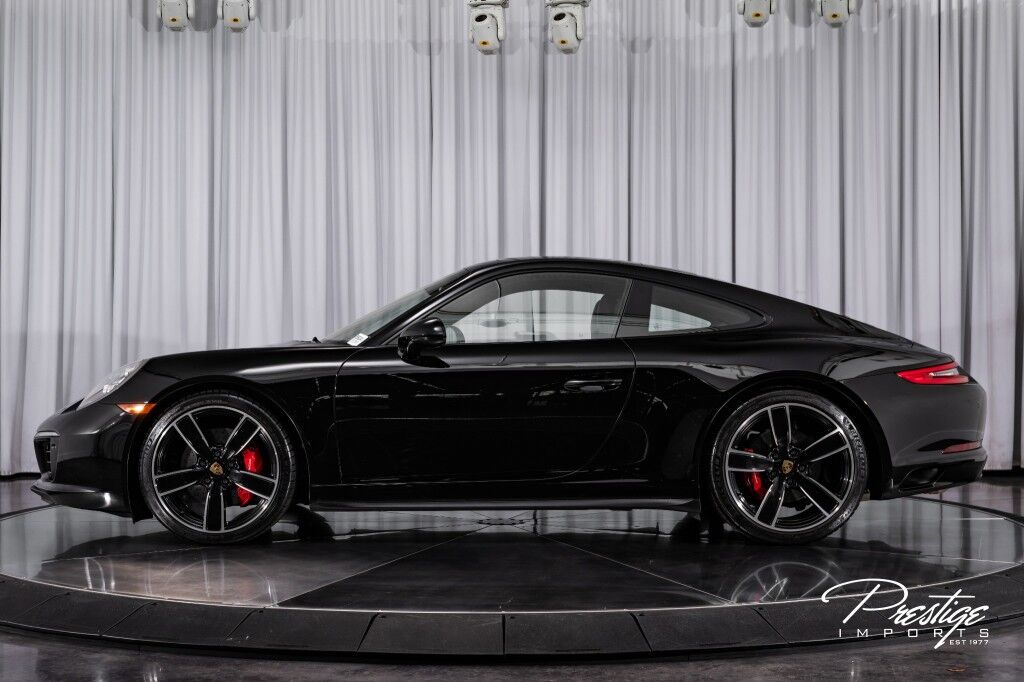 2019 Porsche 911 Carrera 4S North Miami Beach FL