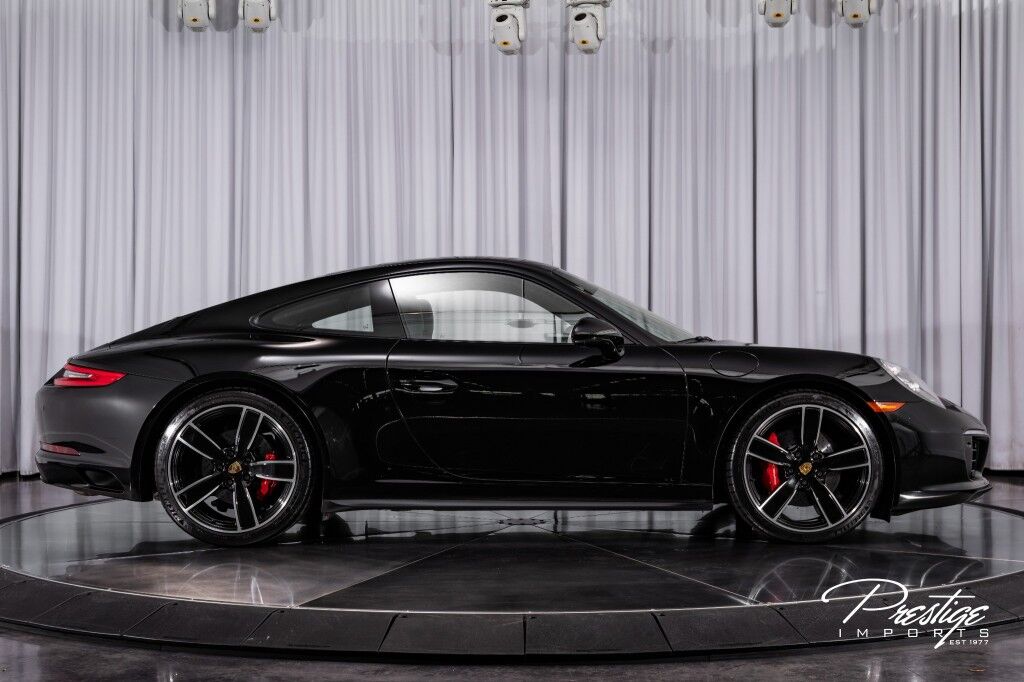 2019 Porsche 911 Carrera 4S North Miami Beach FL