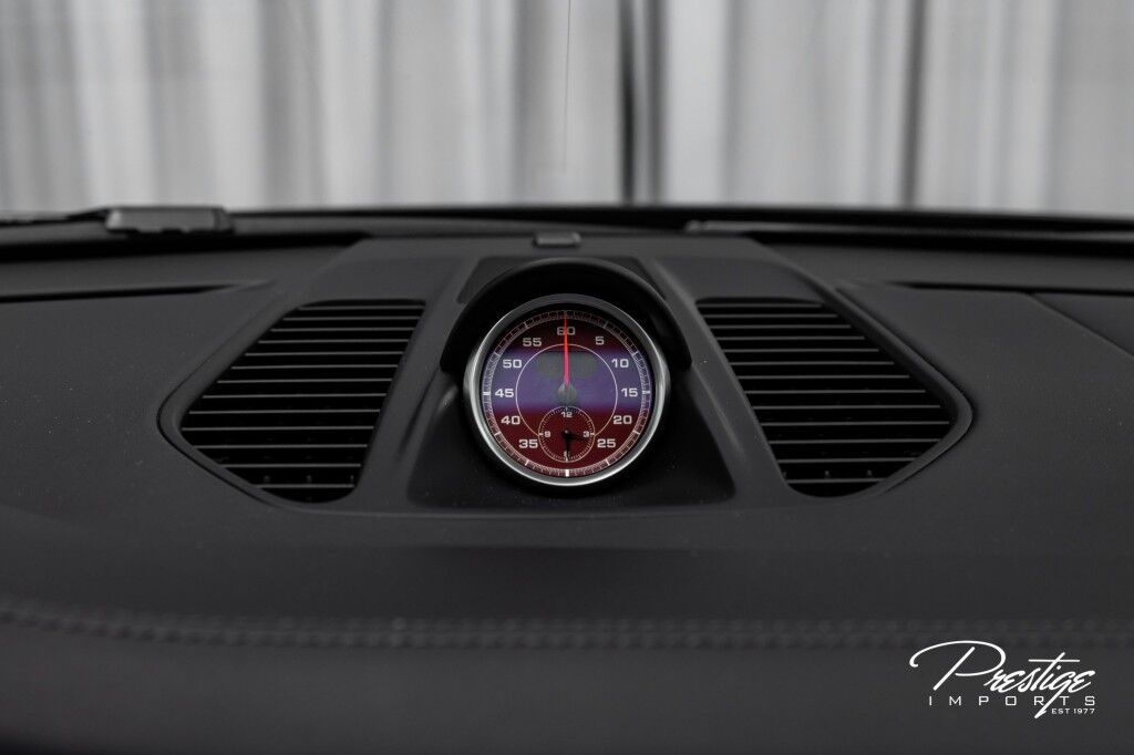 2019 Porsche 911 Carrera 4S North Miami Beach FL