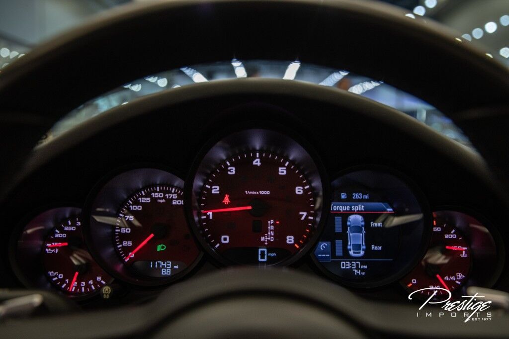 2019 Porsche 911 Carrera 4S North Miami Beach FL