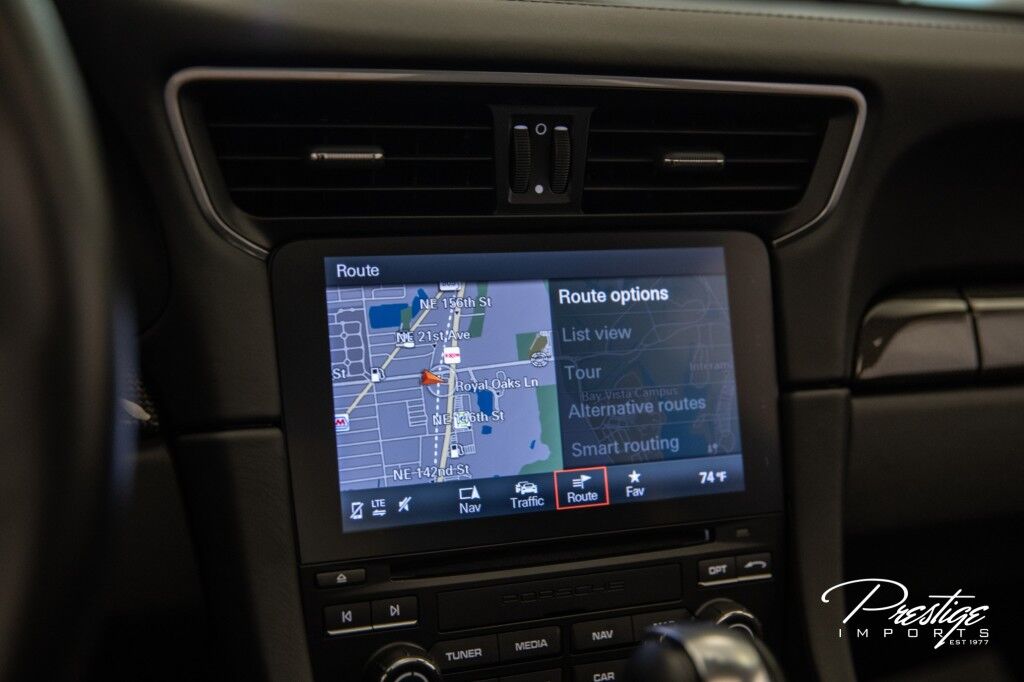 2019 Porsche 911 Carrera 4S North Miami Beach FL