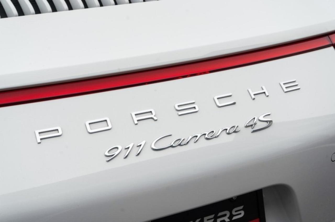 2019 Porsche 911 Carrera 4S Yonkers NY