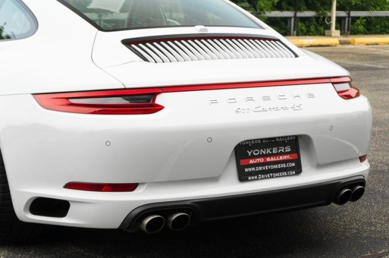 2019 Porsche 911 Carrera 4S Yonkers NY