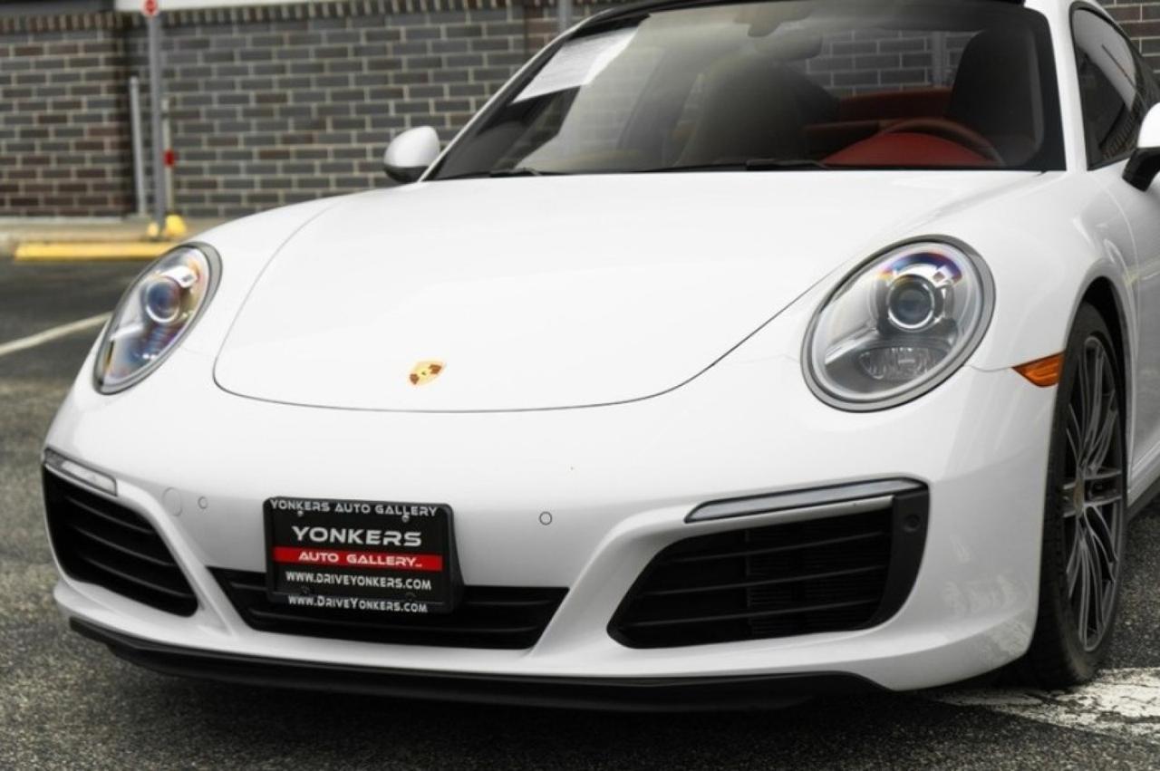 2019 Porsche 911 Carrera 4S Yonkers NY