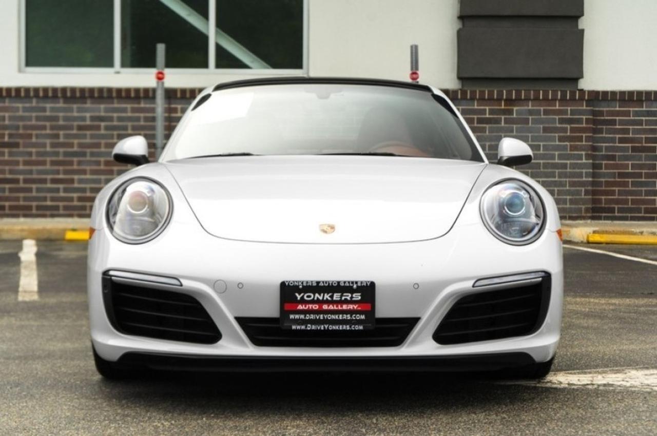 2019 Porsche 911 Carrera 4S Yonkers NY
