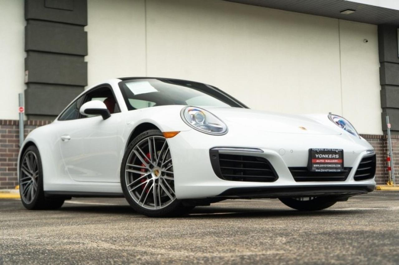 2019 Porsche 911 Carrera 4S Yonkers NY