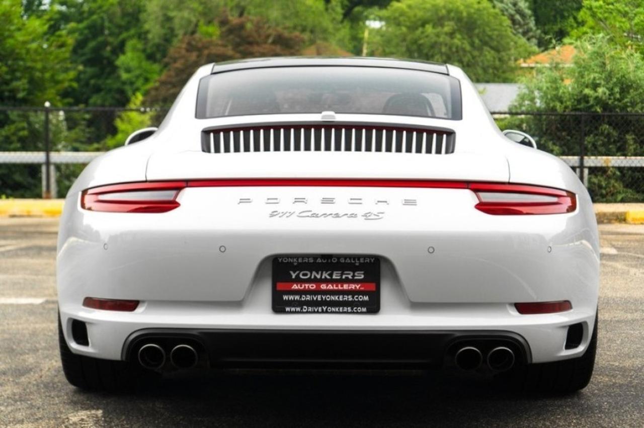 2019 Porsche 911 Carrera 4S Yonkers NY