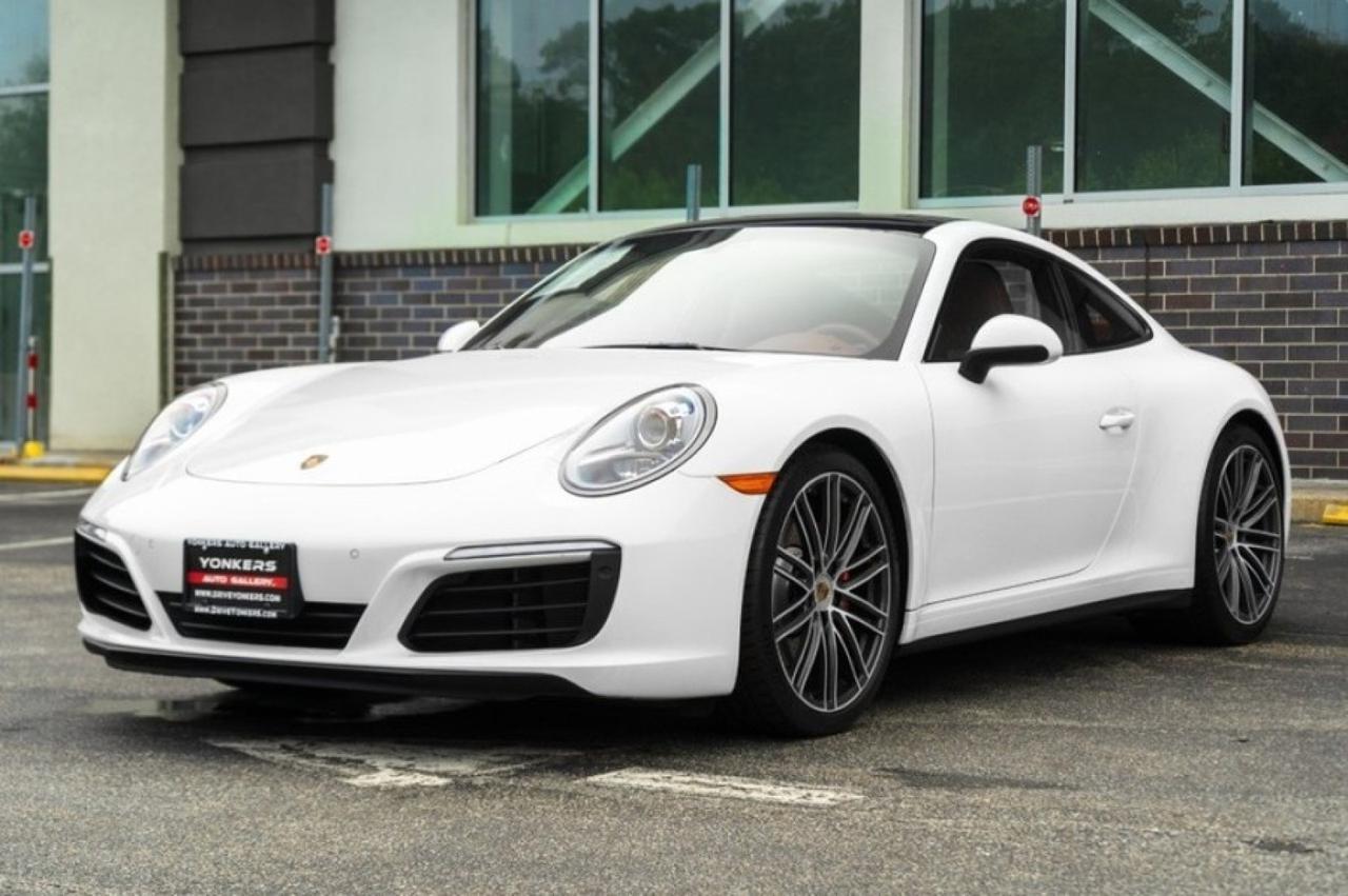 2019 Porsche 911 Carrera 4S Yonkers NY