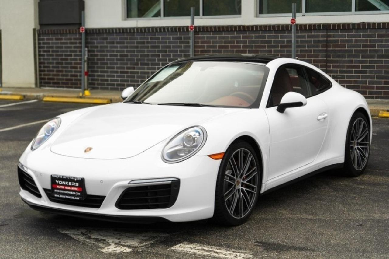 2019 Porsche 911 Carrera 4S Yonkers NY