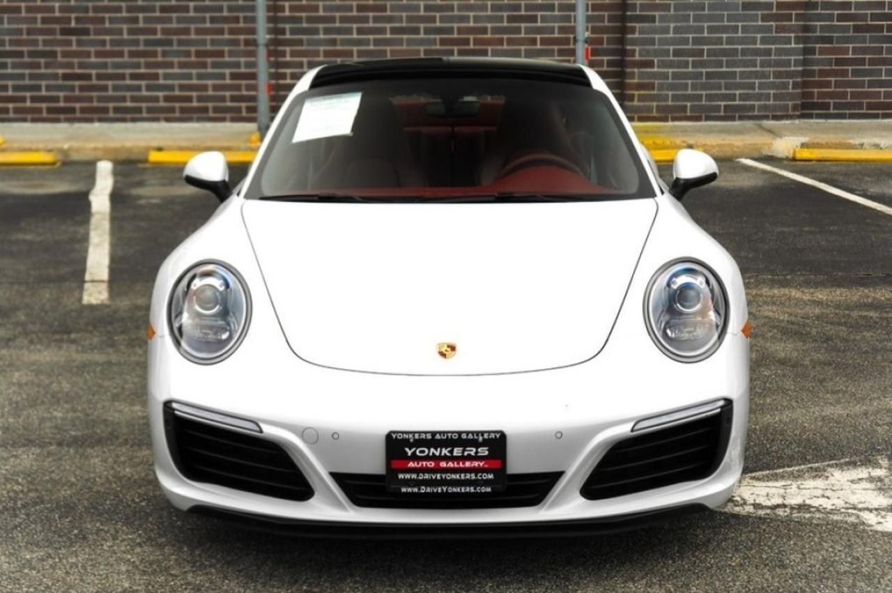 2019 Porsche 911 Carrera 4S Yonkers NY