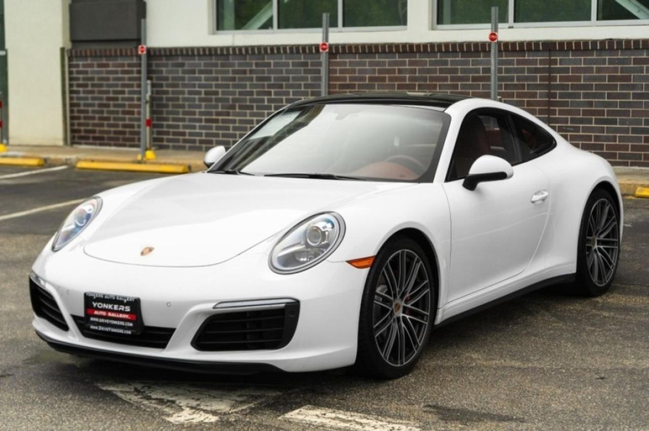 2019 Porsche 911 Carrera 4S Yonkers NY