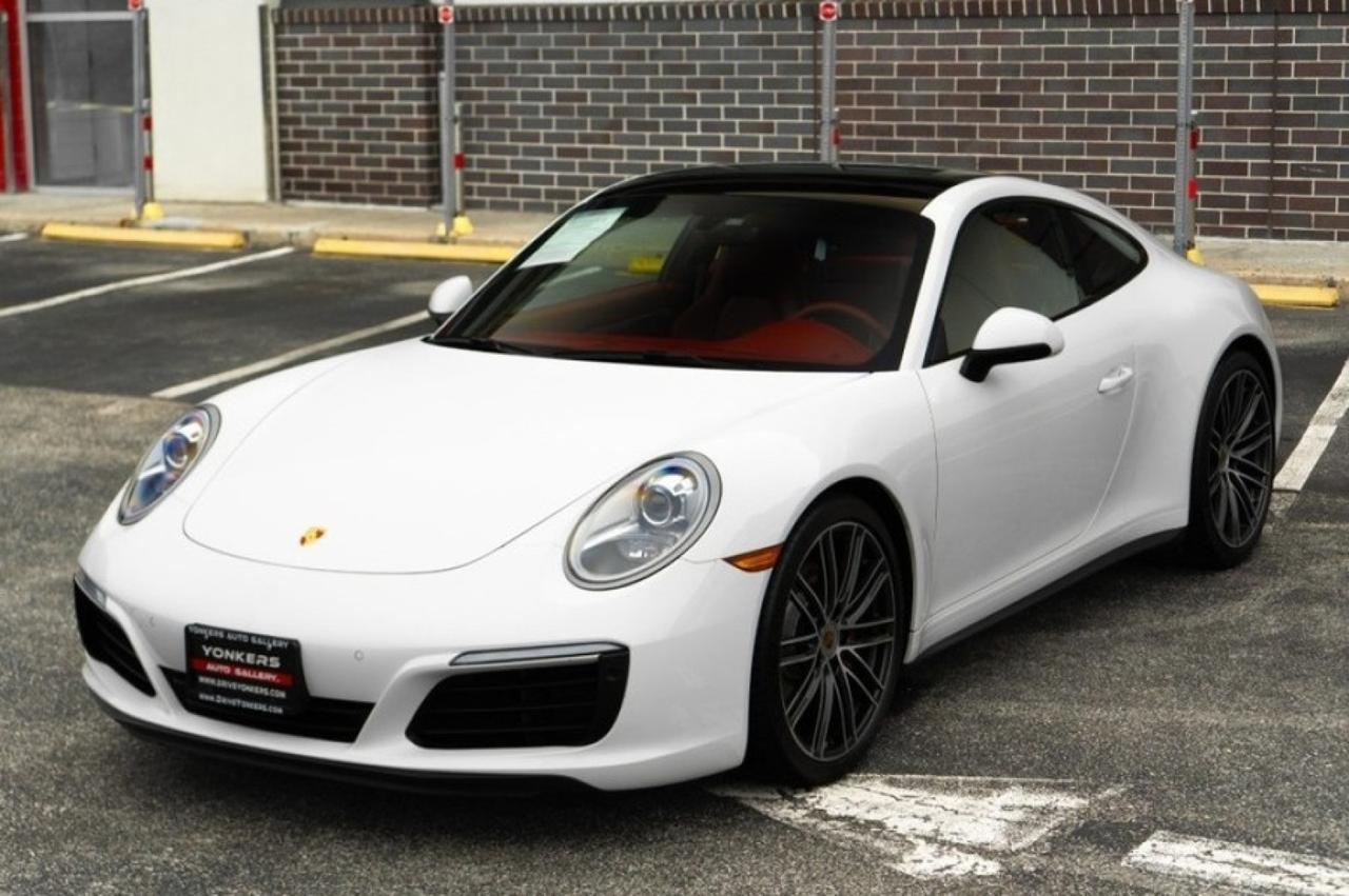 2019 Porsche 911 Carrera 4S Yonkers NY