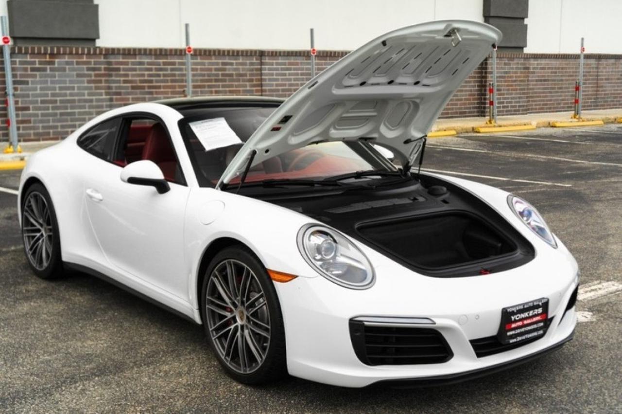 2019 Porsche 911 Carrera 4S Yonkers NY