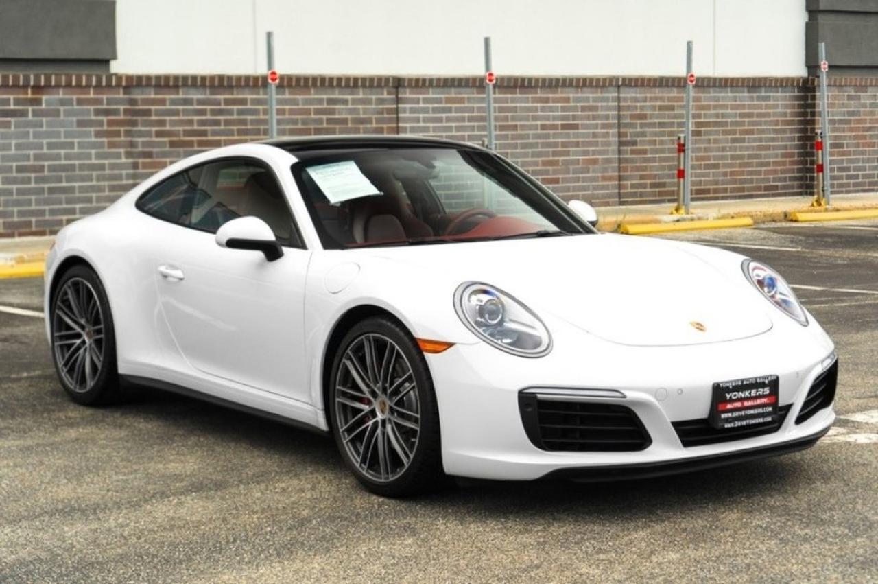 2019 Porsche 911 Carrera 4S Yonkers NY