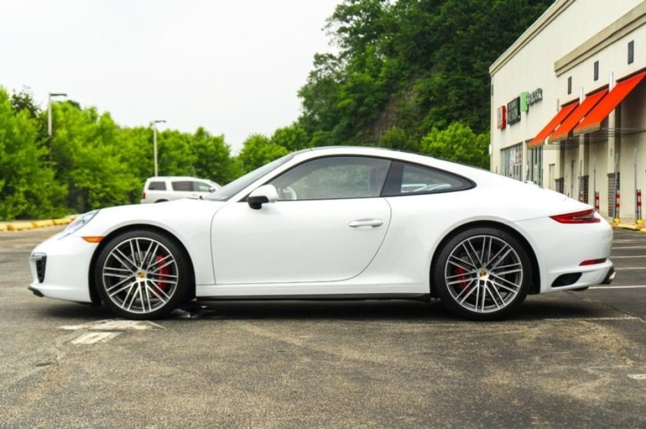 2019 Porsche 911 Carrera 4S Yonkers NY