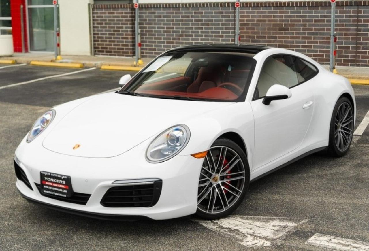 2019 Porsche 911 Carrera 4S Yonkers NY