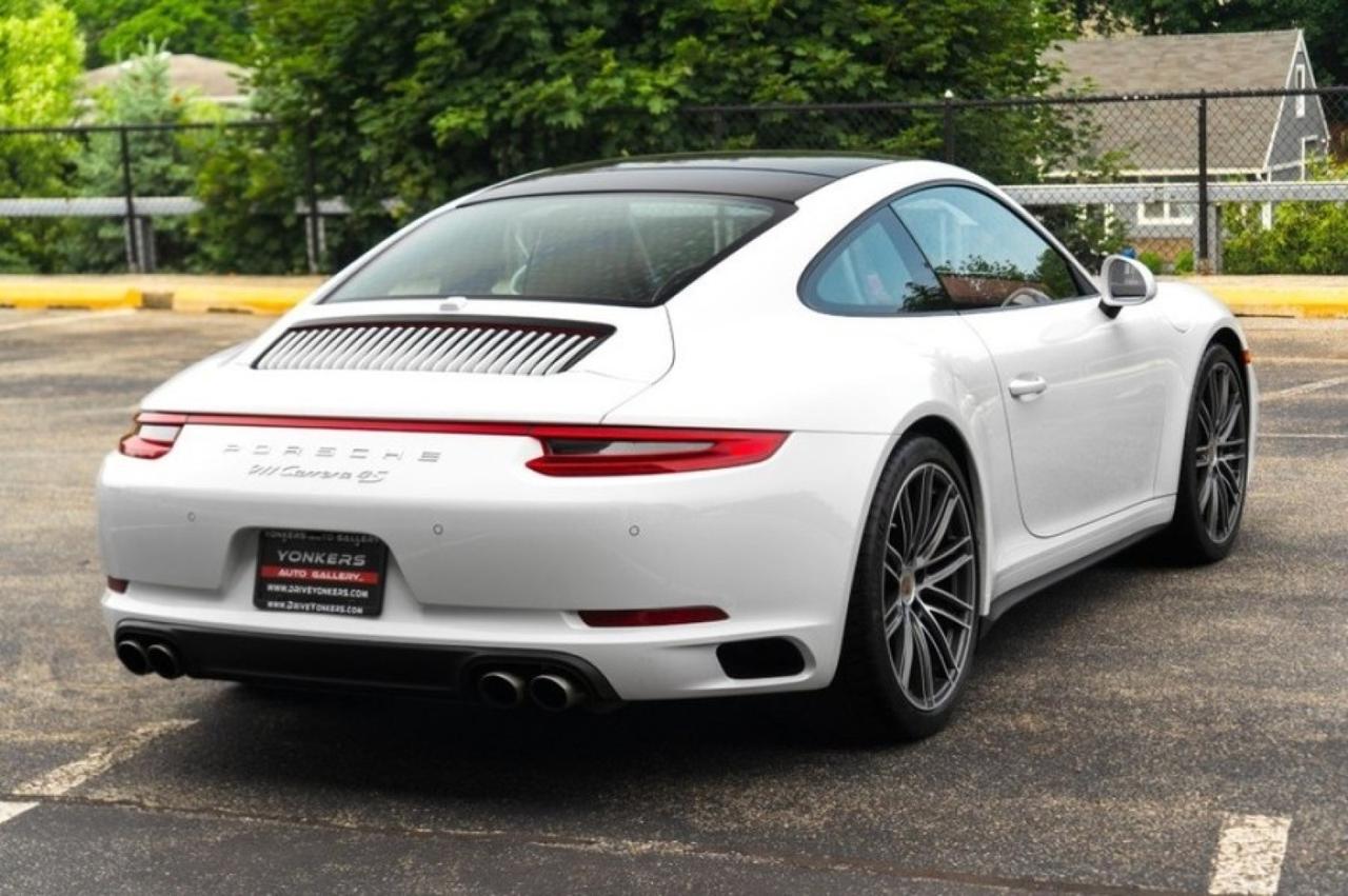 2019 Porsche 911 Carrera 4S Yonkers NY