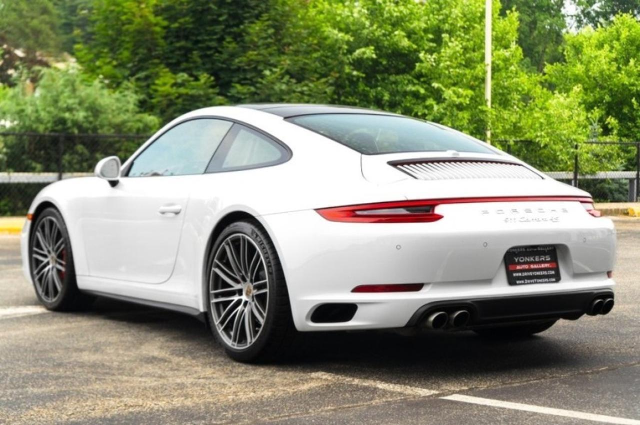 2019 Porsche 911 Carrera 4S Yonkers NY
