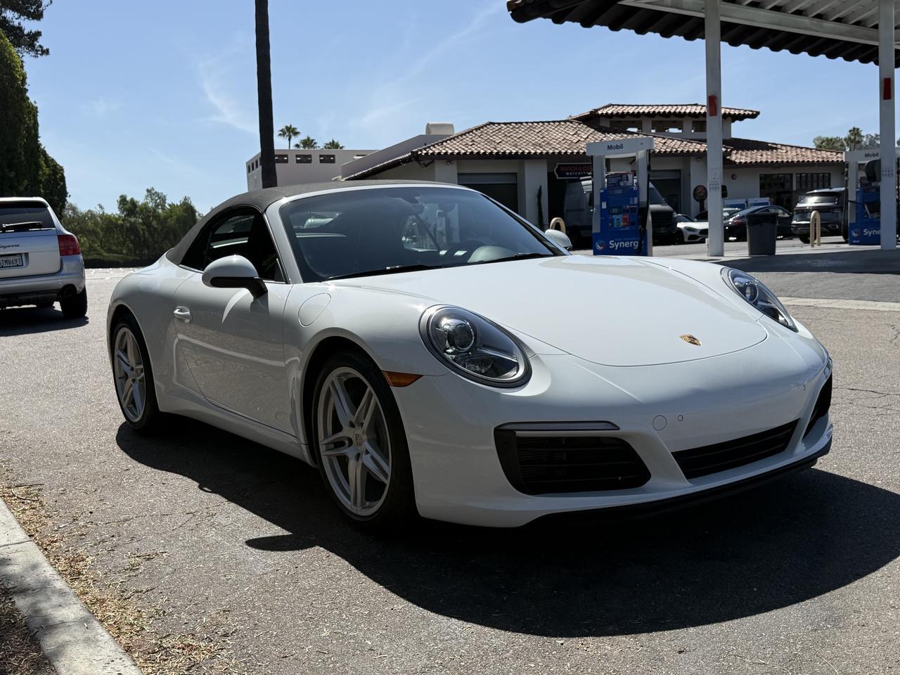 2019 Porsche 911 Carrera Cabriolet San Diego CA