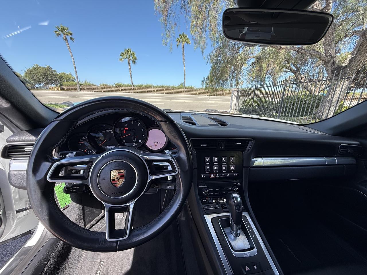 2019 Porsche 911 Carrera Cabriolet San Diego CA