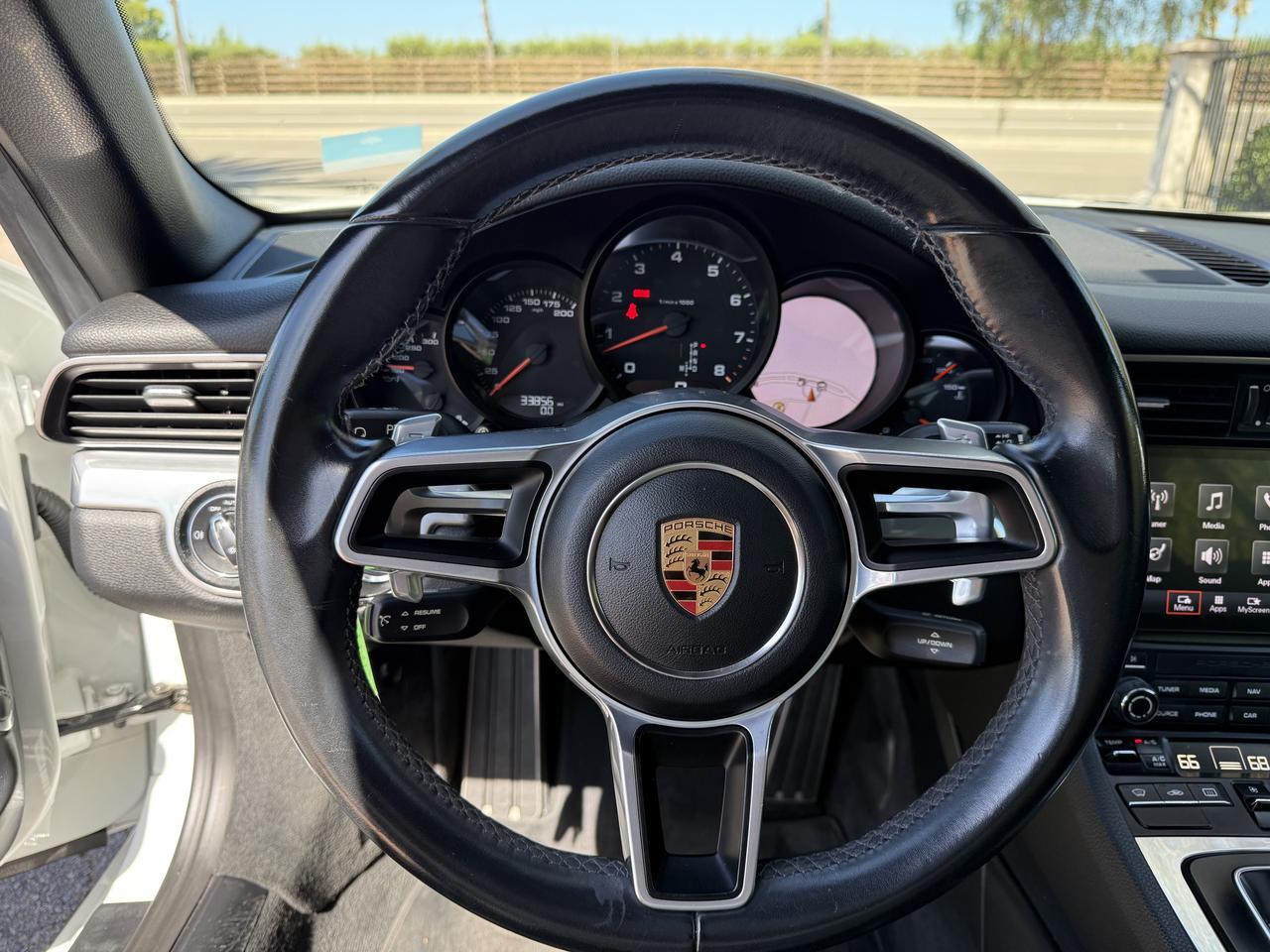 2019 Porsche 911 Carrera Cabriolet San Diego CA