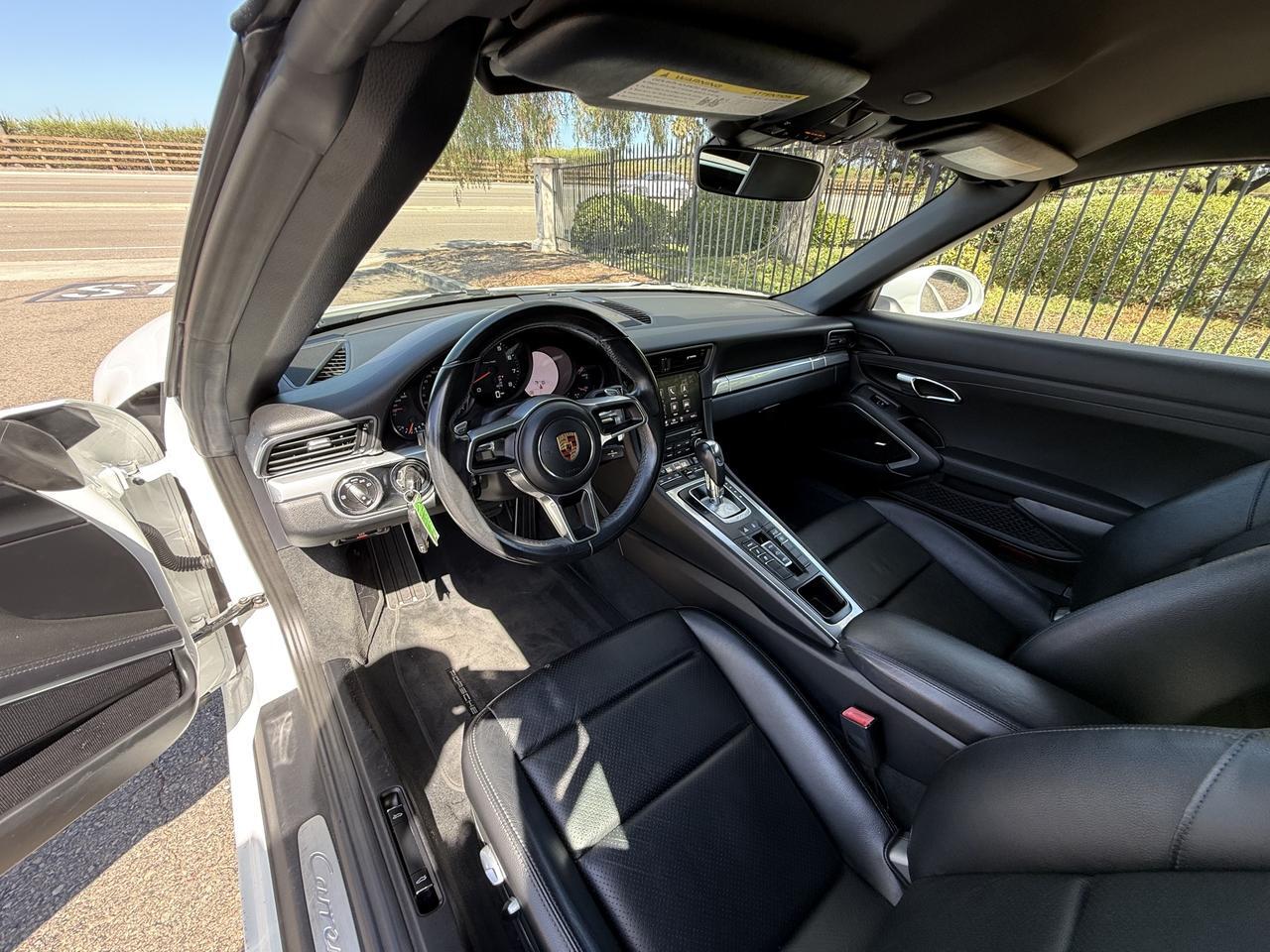 2019 Porsche 911 Carrera Cabriolet San Diego CA