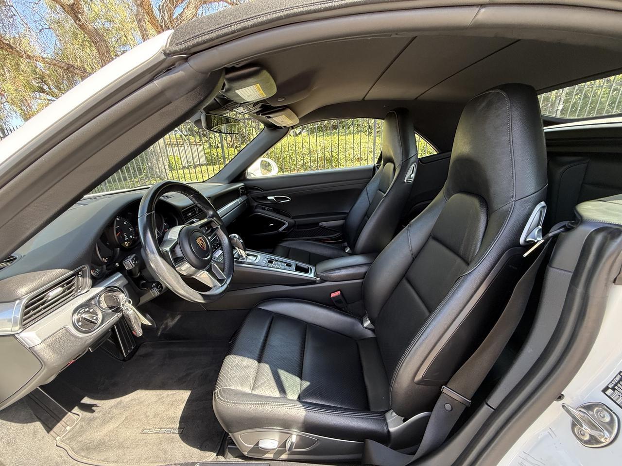 2019 Porsche 911 Carrera Cabriolet San Diego CA