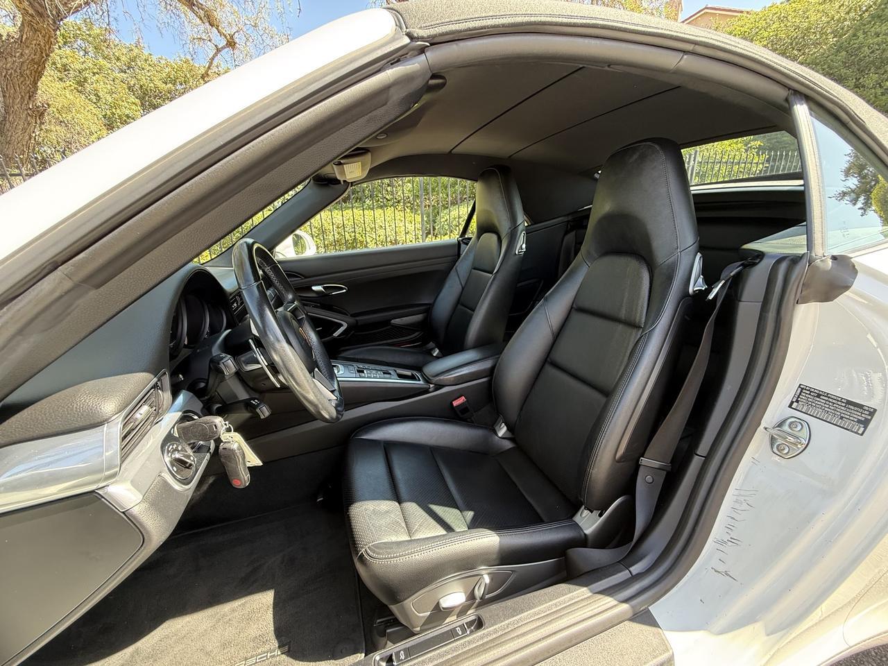 2019 Porsche 911 Carrera Cabriolet San Diego CA
