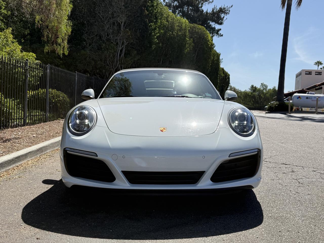 2019 Porsche 911 Carrera Cabriolet San Diego CA