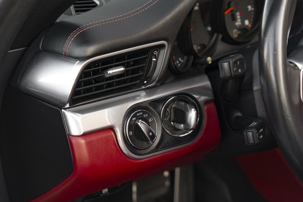 2019 Porsche 911 Carrera Convertible Miami FL