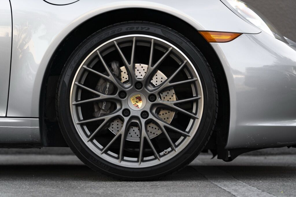 2019 Porsche 911 Carrera Convertible Miami FL
